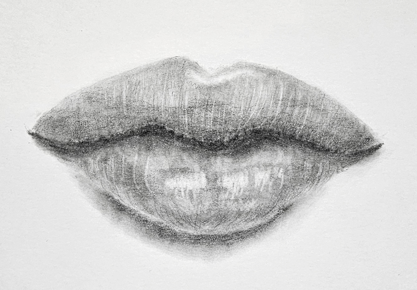 17 Easy Lips Drawing Ideas For Beginners To Try | ArtBeek